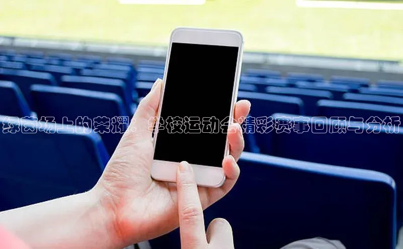 绿茵场上的荣耀：学校运动会精彩赛事回顾与分析