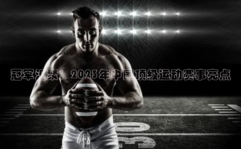 冠军汇聚：2023年中国顶级运动赛事亮点