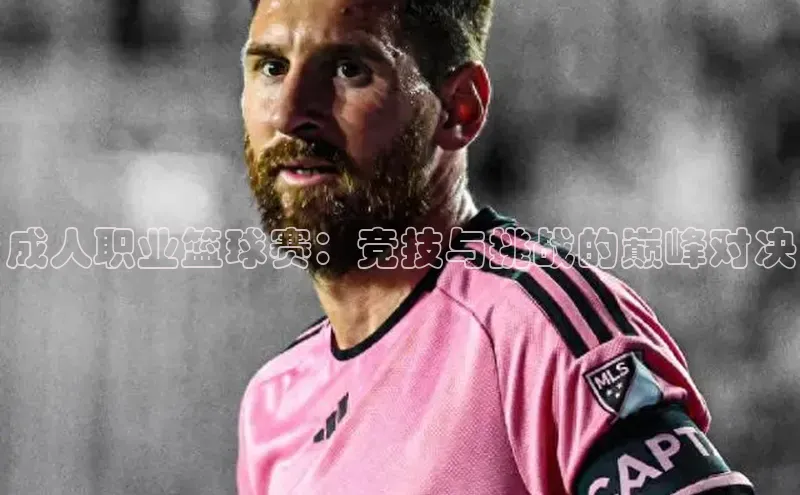 成人职业篮球赛：竞技与挑战的巅峰对决