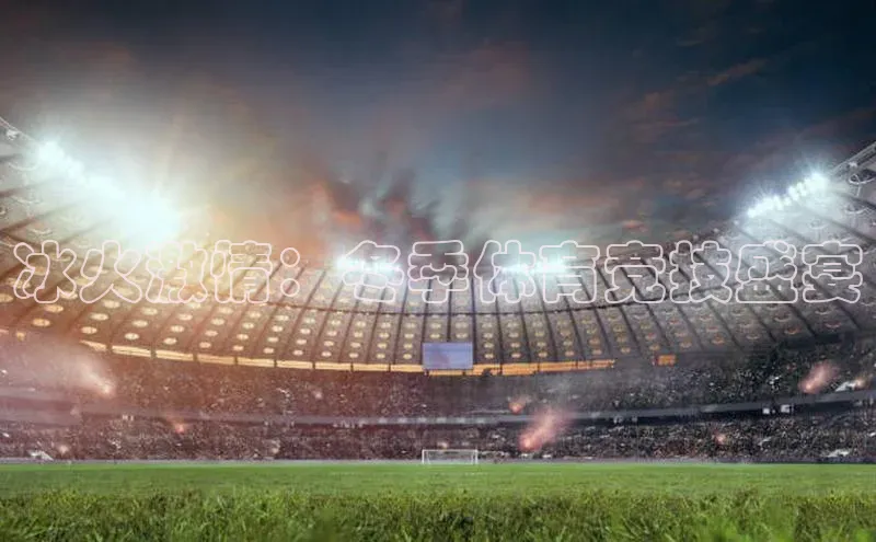 冰火激情：冬季体育竞技盛宴