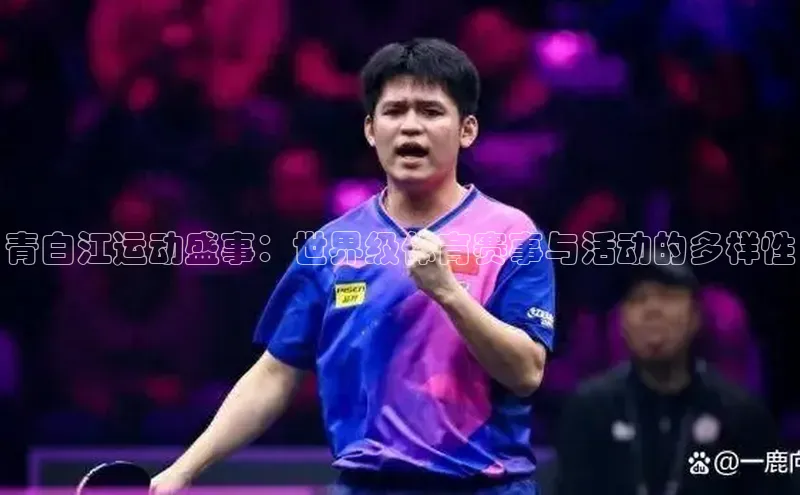 青白江运动盛事：世界级体育赛事与活动的多样性