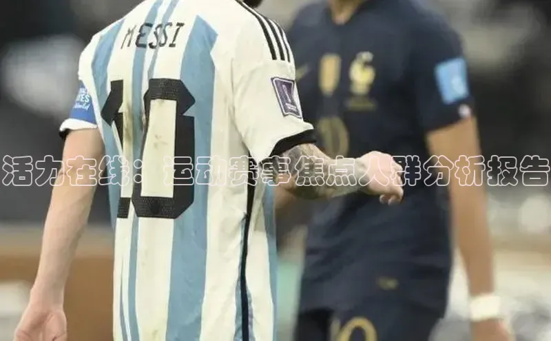 活力在线：运动赛事焦点人群分析报告