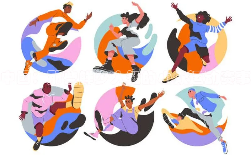 中国：那些鲜少人知的小众运动赛事