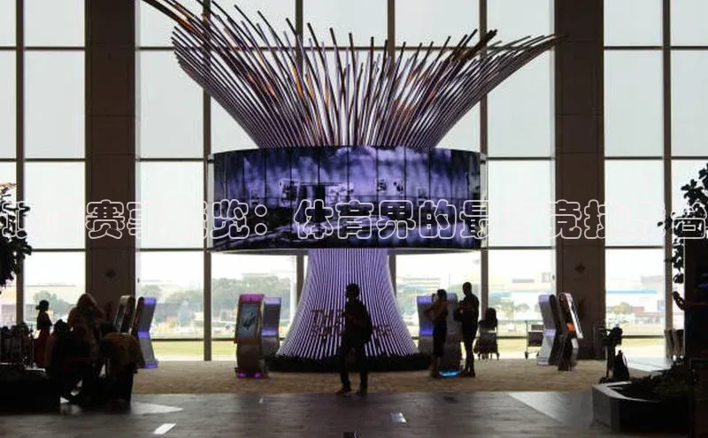 顶尖赛事概览：体育界的最高竞技舞台