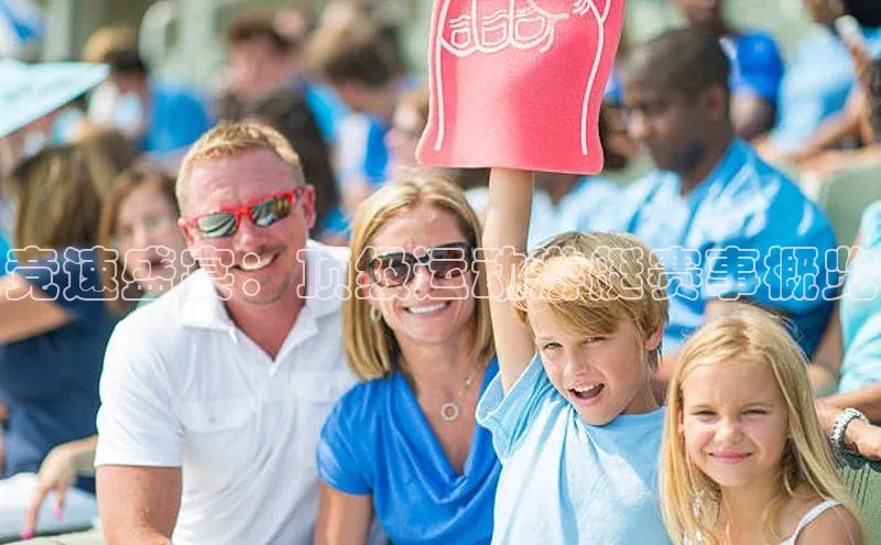 竞速盛宴：顶级运动游艇赛事概览