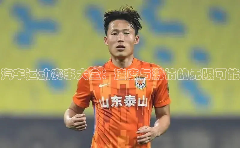 汽车运动赛事大全：速度与激情的无限可能