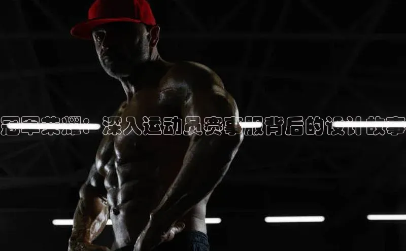 冠军荣耀：深入运动员赛事服背后的设计故事